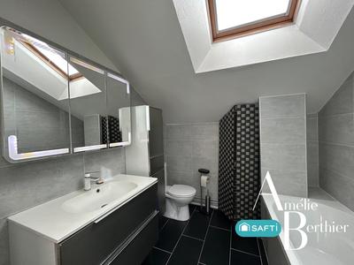 Appartement - 56 m² - 3 pièces