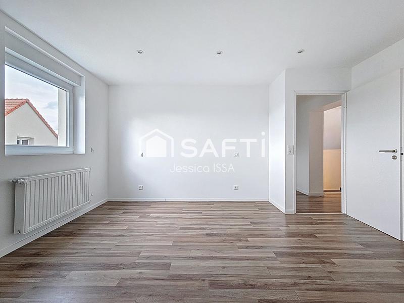 Maison - 110 m² - 6 pièces