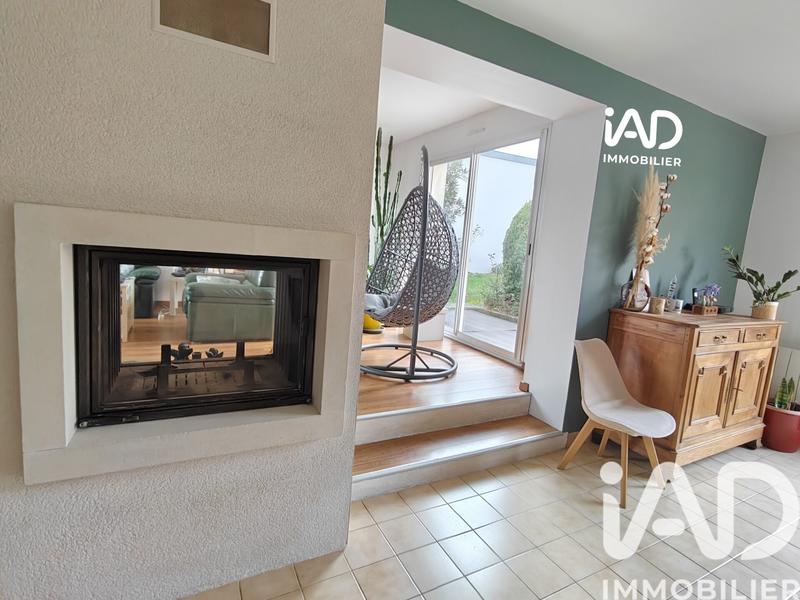 Maison - 113 m² - 5 pièces