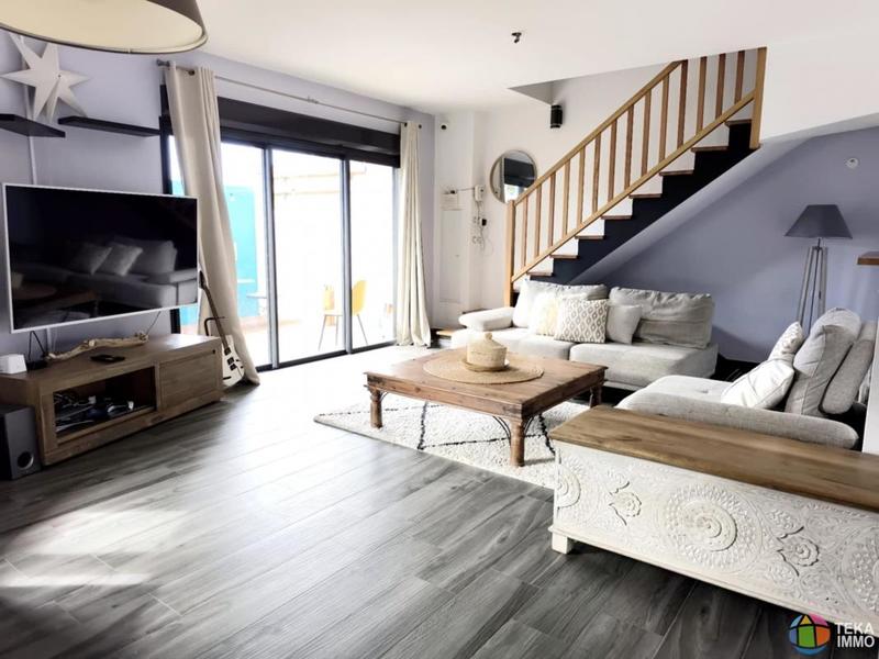 Maison - 156 m² - 7 pièces