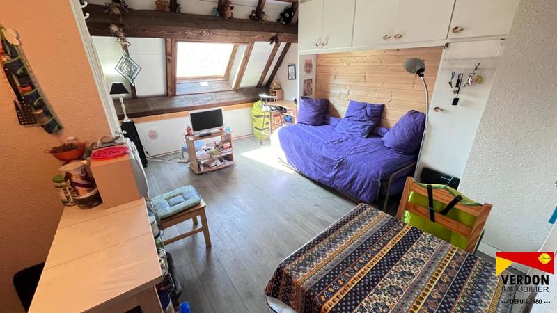 Studio - 23 m² - 1 pièce