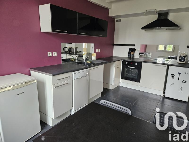 Maison - 51 m² - 3 pièces