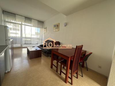 Appartement - 46 m² - 2 pièces