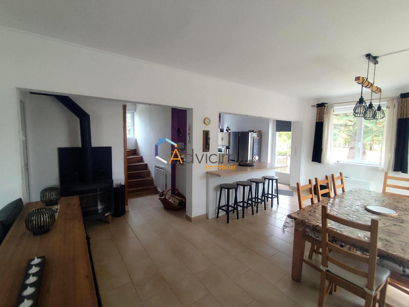 Maison - 140 m² - 7 pièces