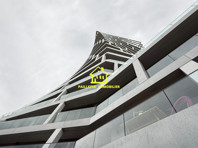 Appartement - 70 m² - 3 pièces