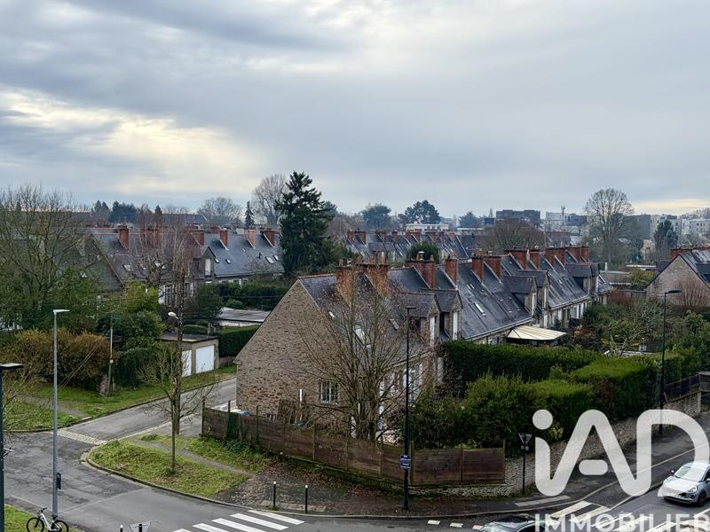 Appartement - 44 m² - 2 pièces