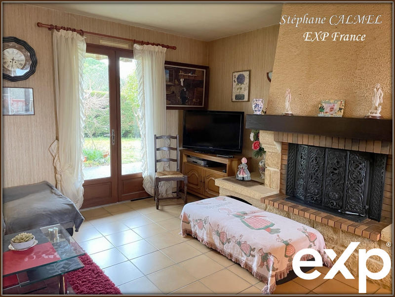 Maison - 91 m² - 4 pièces