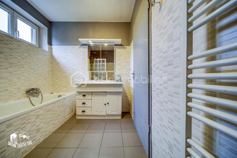 Maison de ville - 135 m² - 7 pièces