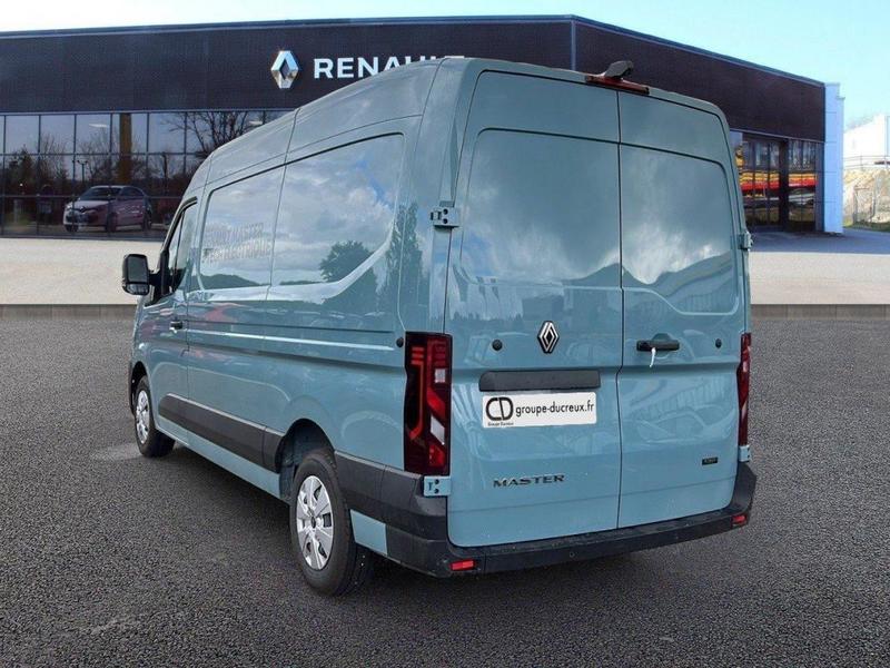 Renault Master E-Tech Electrique Fourgon Fgn L2h2 3t5 Grande Autonomie Advance