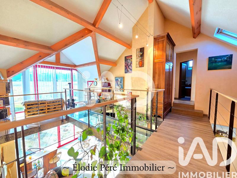 Maison de maîtres - 235 m² - 6 pièces
