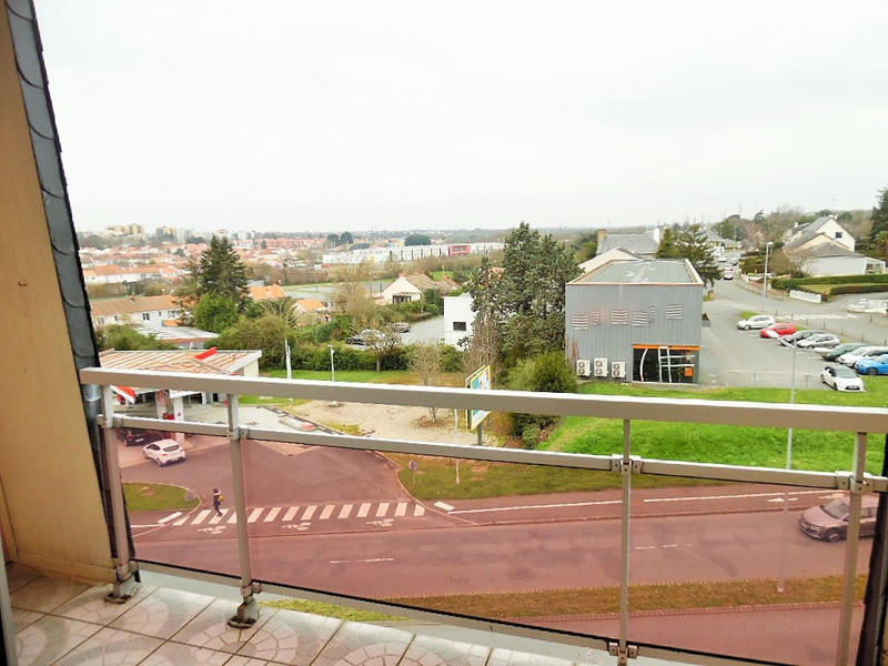 Duplex - 61 m² - 3 pièces