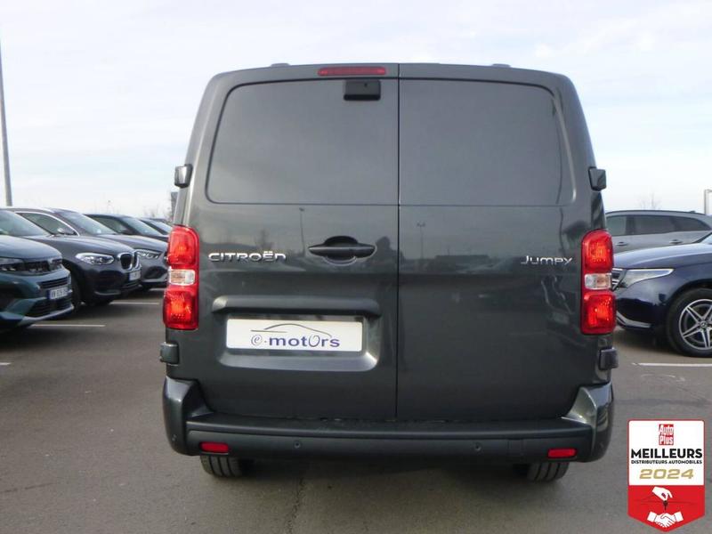 Citroen Jumpy Cabine Approfondie Xl BlueHDI 180 s&amp;S Eat8 5pl