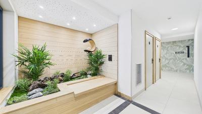 Studio - 33 m² - 1 pièce