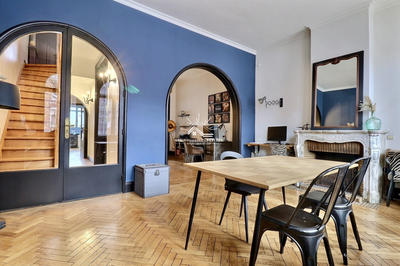 Maison - 186 m² - 6 pièces