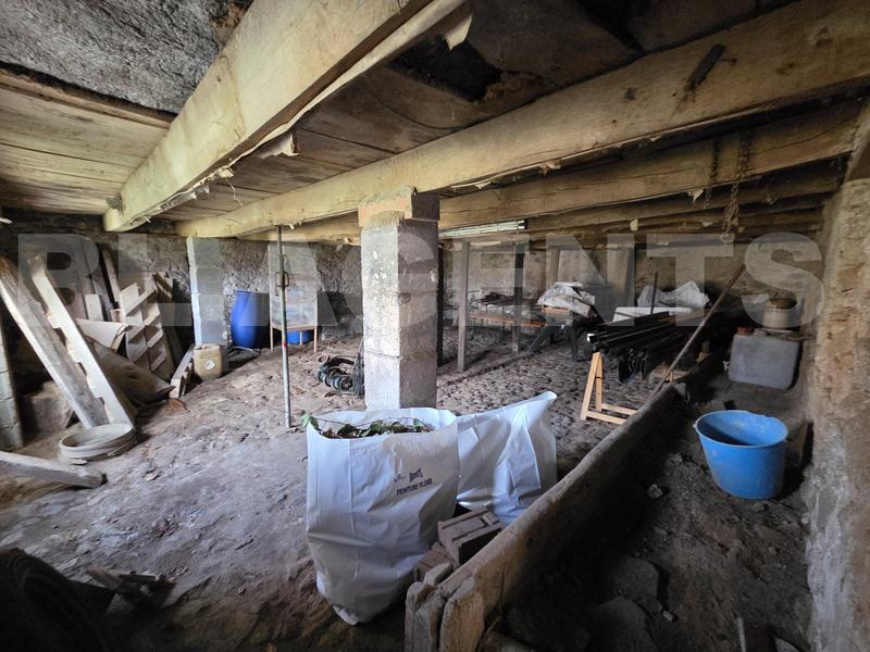 Maison ancienne - 111 m² - 4 pièces