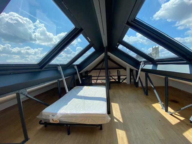 Appartement - 104 m² - 4 pièces