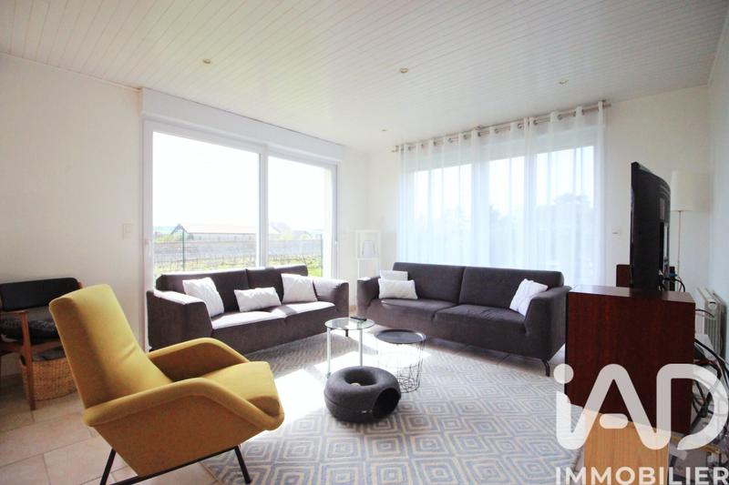 Maison - 155 m² - 5 pièces