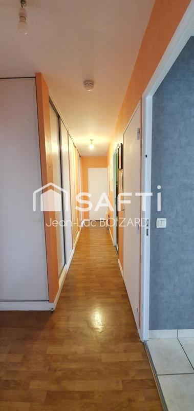 Appartement - 65 m² - 3 pièces