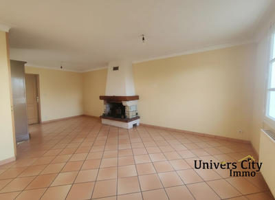 Maison - 78 m² - 3 pièces