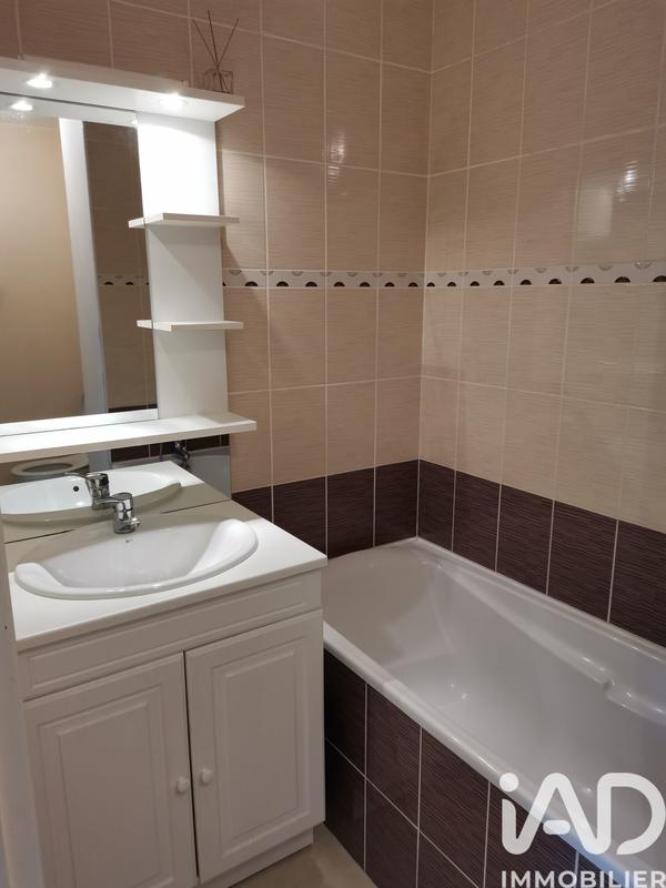 Appartement - 30 m² - 1 pièce