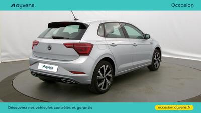 Volkswagen Polo 1.0 Tsi 95ch R-Line Dsg7