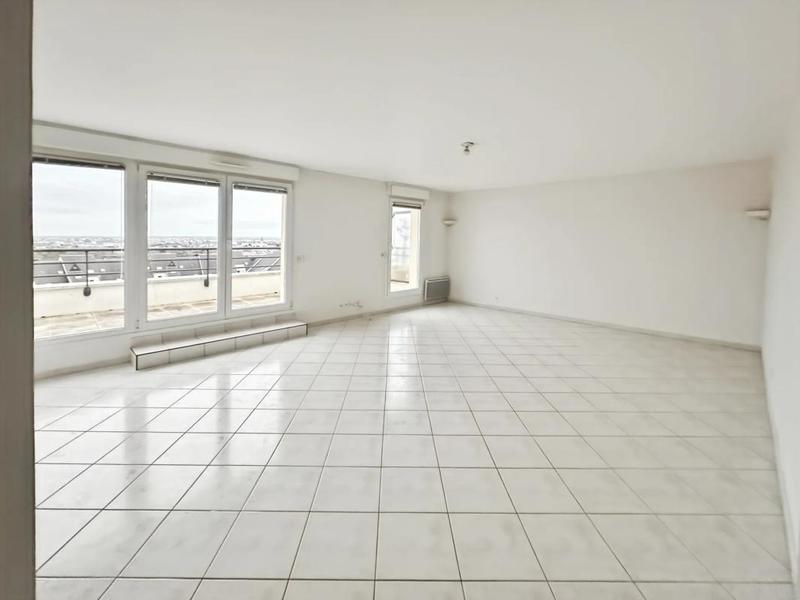 Appartement - 87 m² - 3 pièces