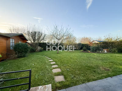 Maison - 85 m² - 5 pièces