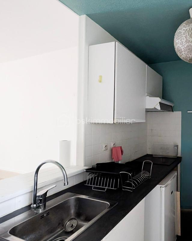 Appartement - 29 m² - 1 pièce