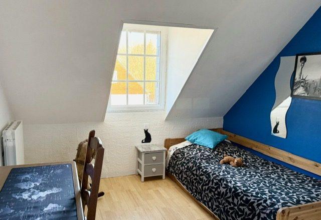 Maison - 160 m² - 8 pièces