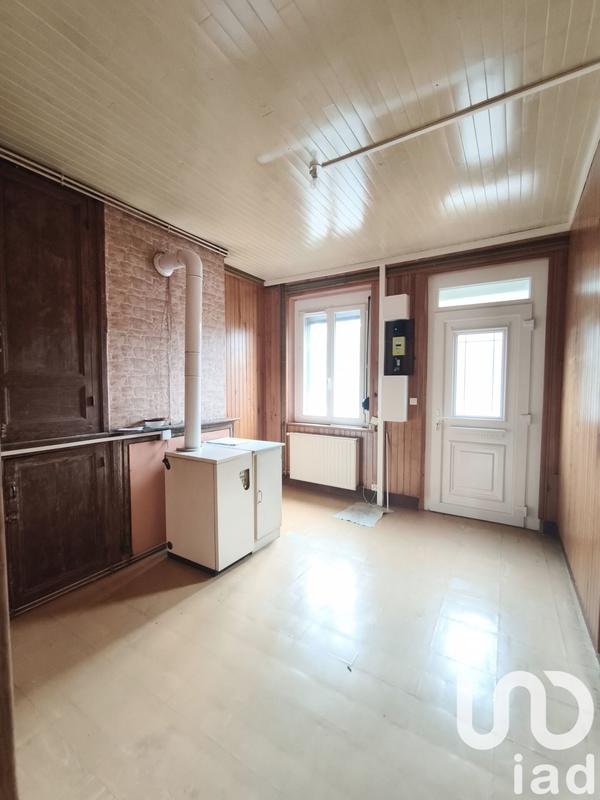 Maison - 73 m² - 4 pièces