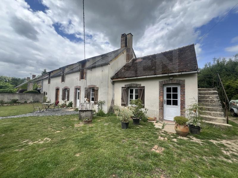Maison - 83 m² - 3 pièces