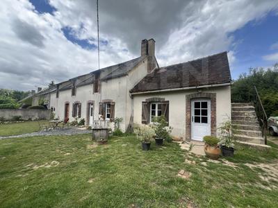 Maison - 83 m² - 3 pièces