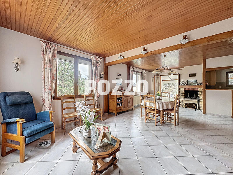 Maison - 133 m² - 6 pièces