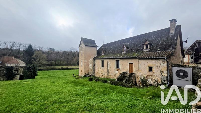 Maison - 195 m² - 4 pièces