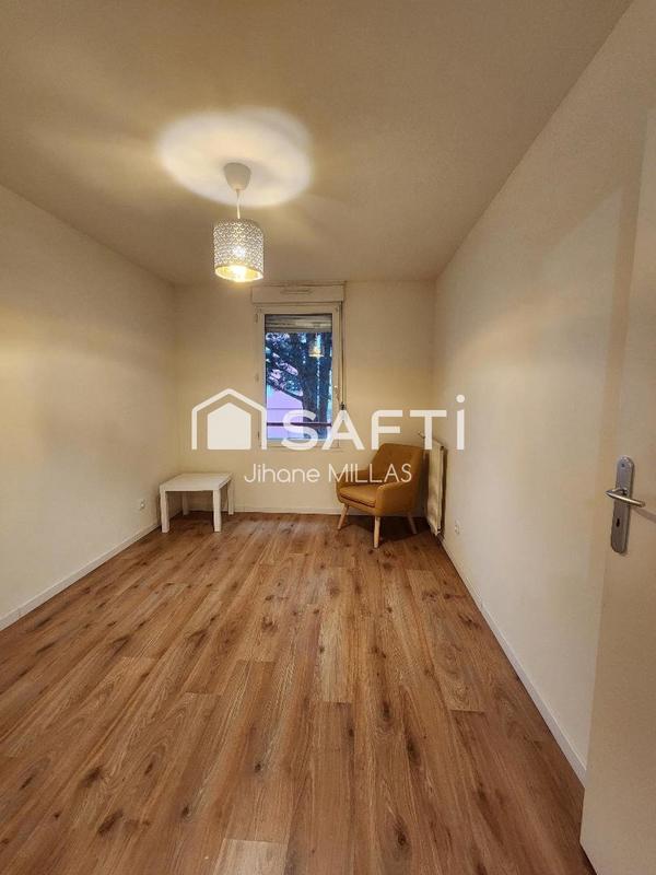 Appartement - 71 m² - 3 pièces