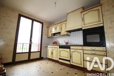 Appartement - 62 m² - 3 pièces