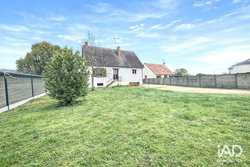 Maison - 135 m² - 8 pièces