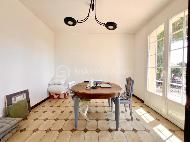 Maison - 150 m² - 7 pièces