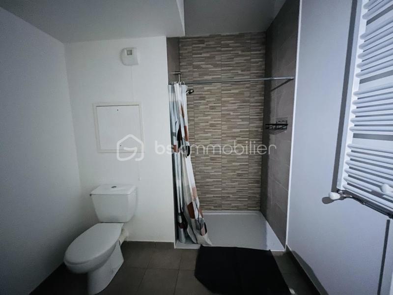 Studio - 26 m² - 1 pièce