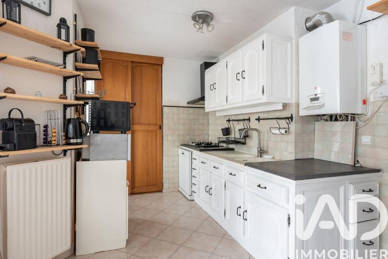 Appartement - 97 m² - 5 pièces