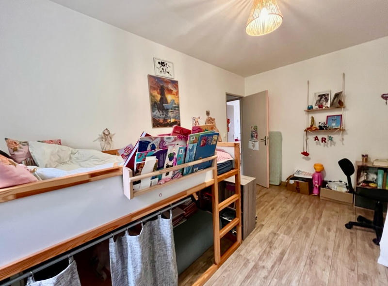 Maison ancienne - 104 m² - 4 pièces