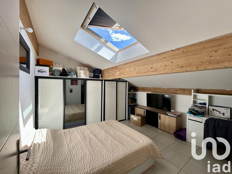 Maison - 200 m² - 7 pièces