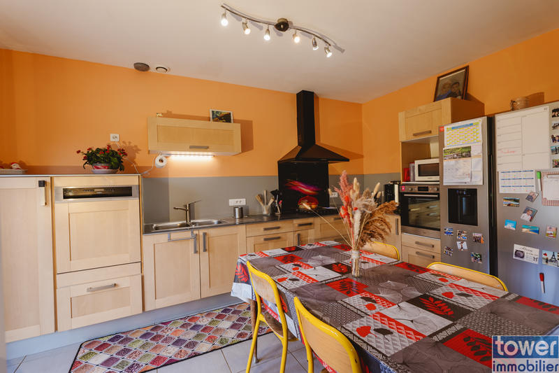 Maison - 129 m² - 4 pièces