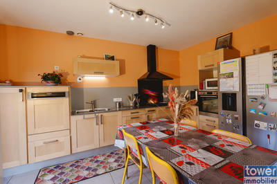 Maison - 129 m² - 4 pièces