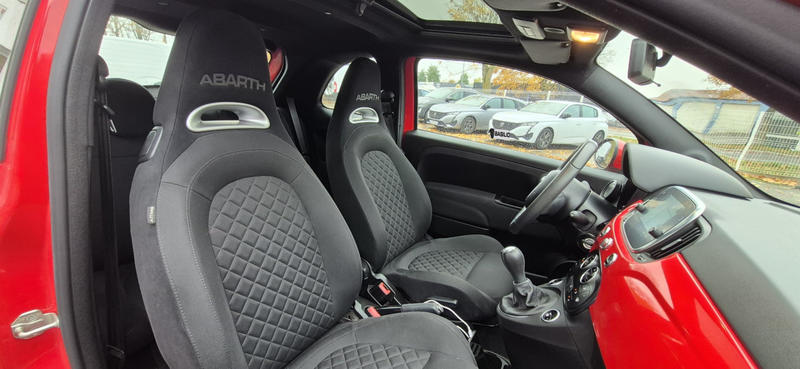 Abarth 595 II 1.4 Turbo 16v t-Jet 145ch