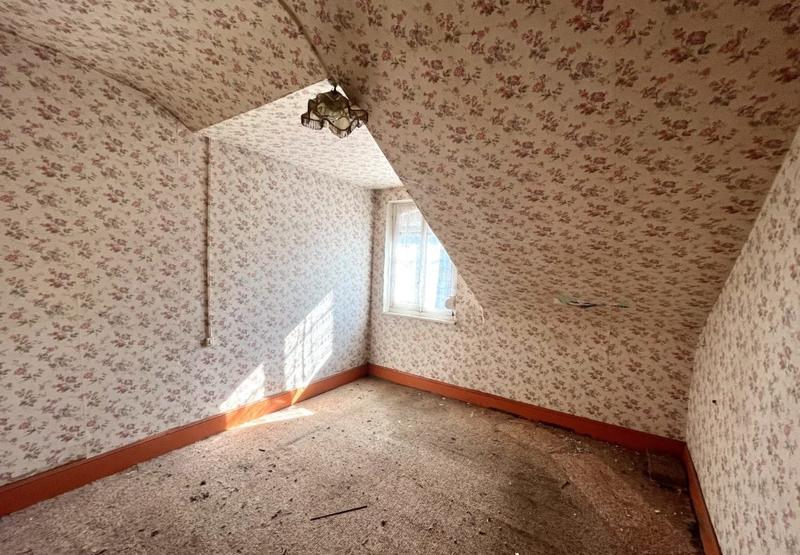 Maison ancienne - 65 m² - 3 pièces