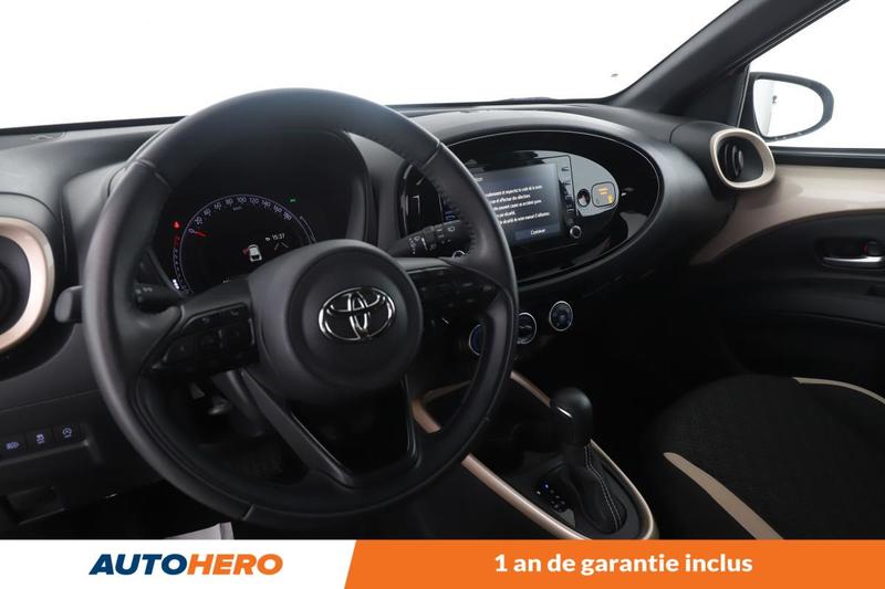 Toyota aygo x 1.0 Vvt-i Design s-Cvt 72 ch