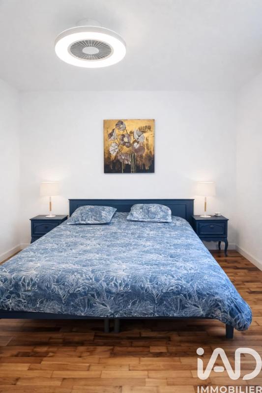 Maison - 84 m² - 4 pièces