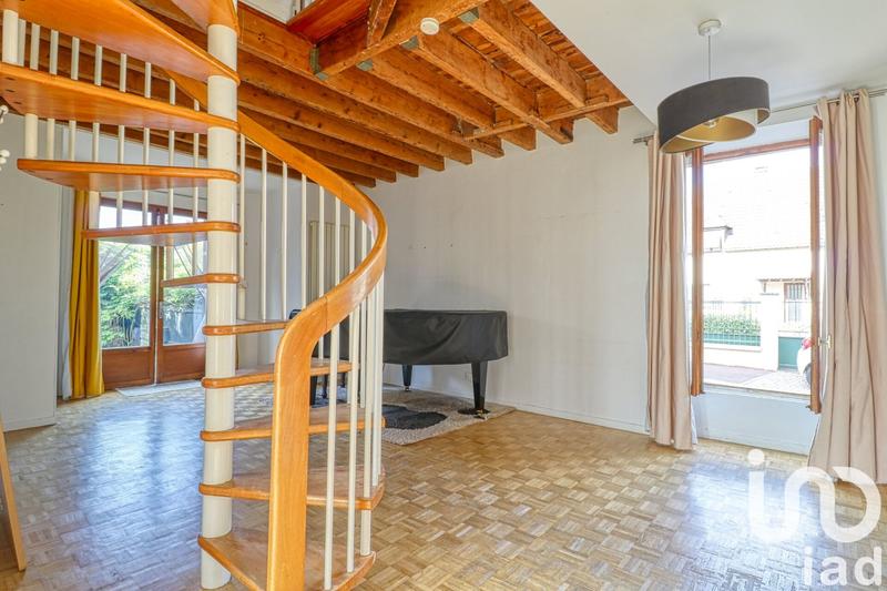 Duplex - 71 m² - 3 pièces