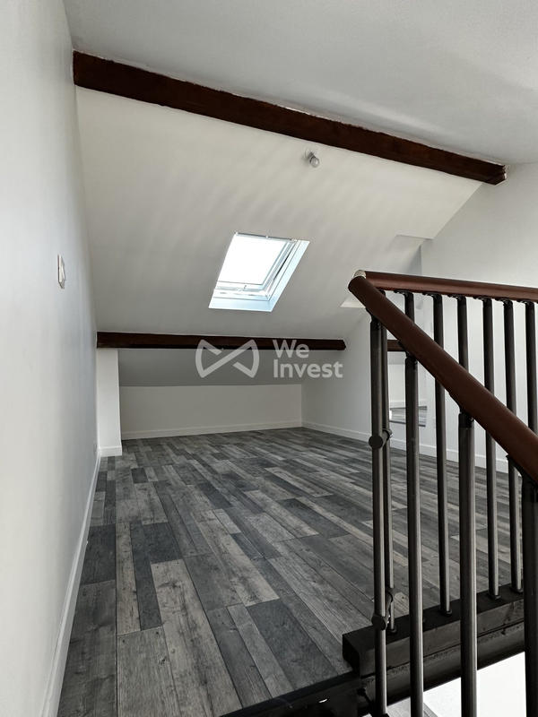 Maison - 58 m² - 3 pièces